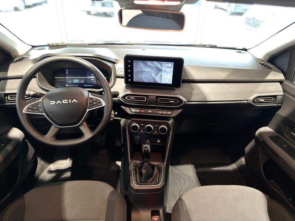 Dacia Jogger Exposé-Bild 7