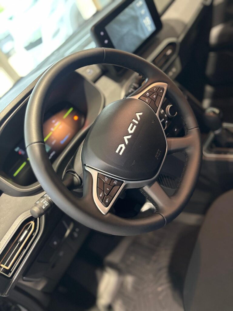 Dacia Jogger Exposé-Bild 19