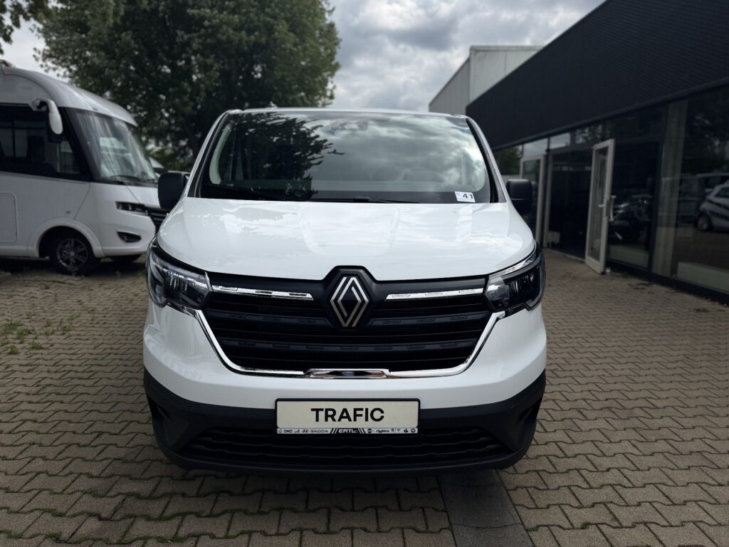 Renault Trafic Exposé-Bild 2