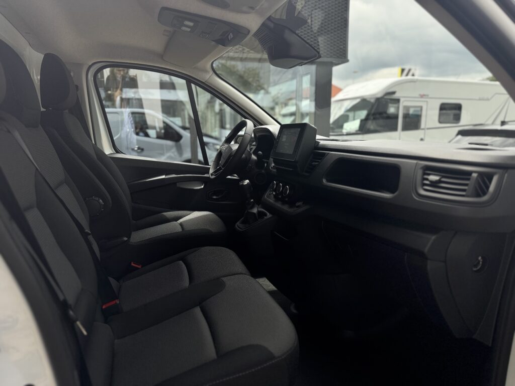 Renault Trafic Exposé-Bild 4