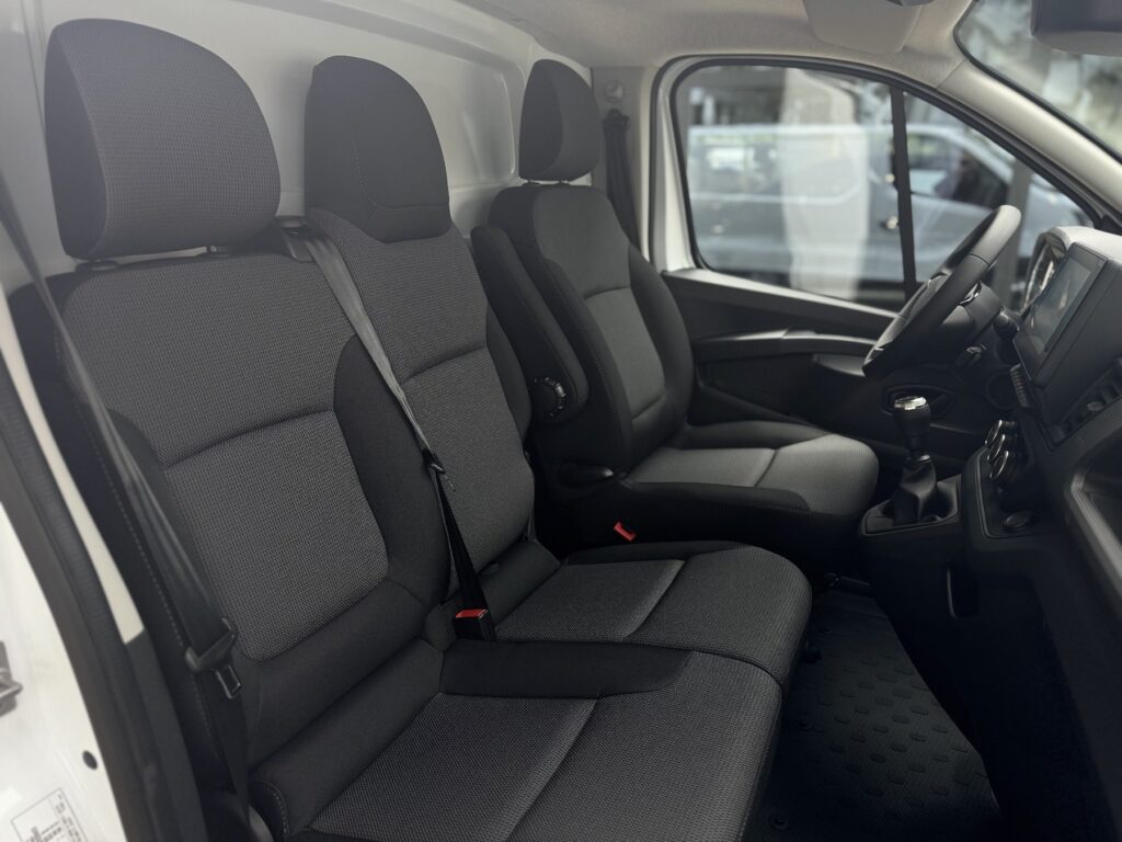 Renault Trafic Exposé-Bild 5