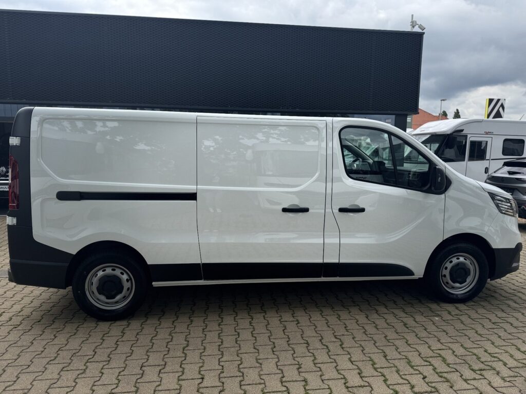 Renault Trafic Exposé-Bild 6