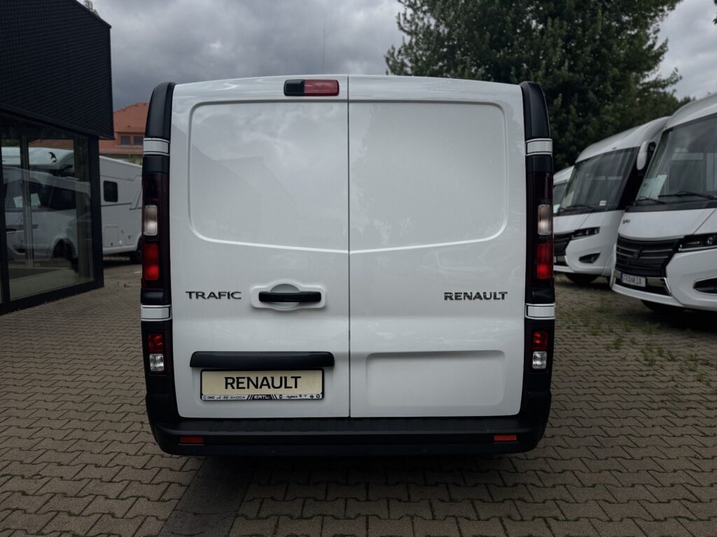 Renault Trafic Exposé-Bild 12