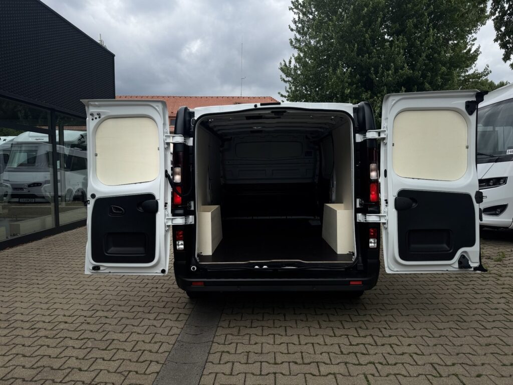 Renault Trafic Exposé-Bild 14