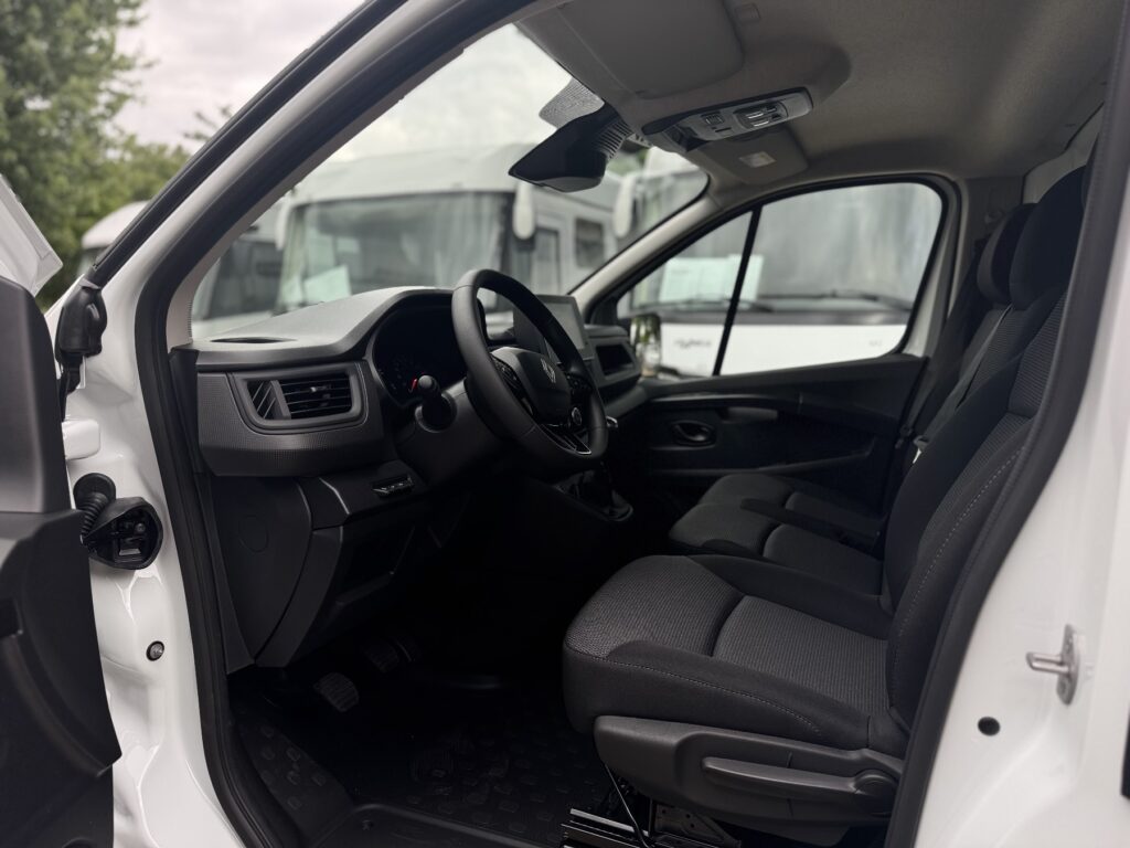 Renault Trafic Exposé-Bild 15