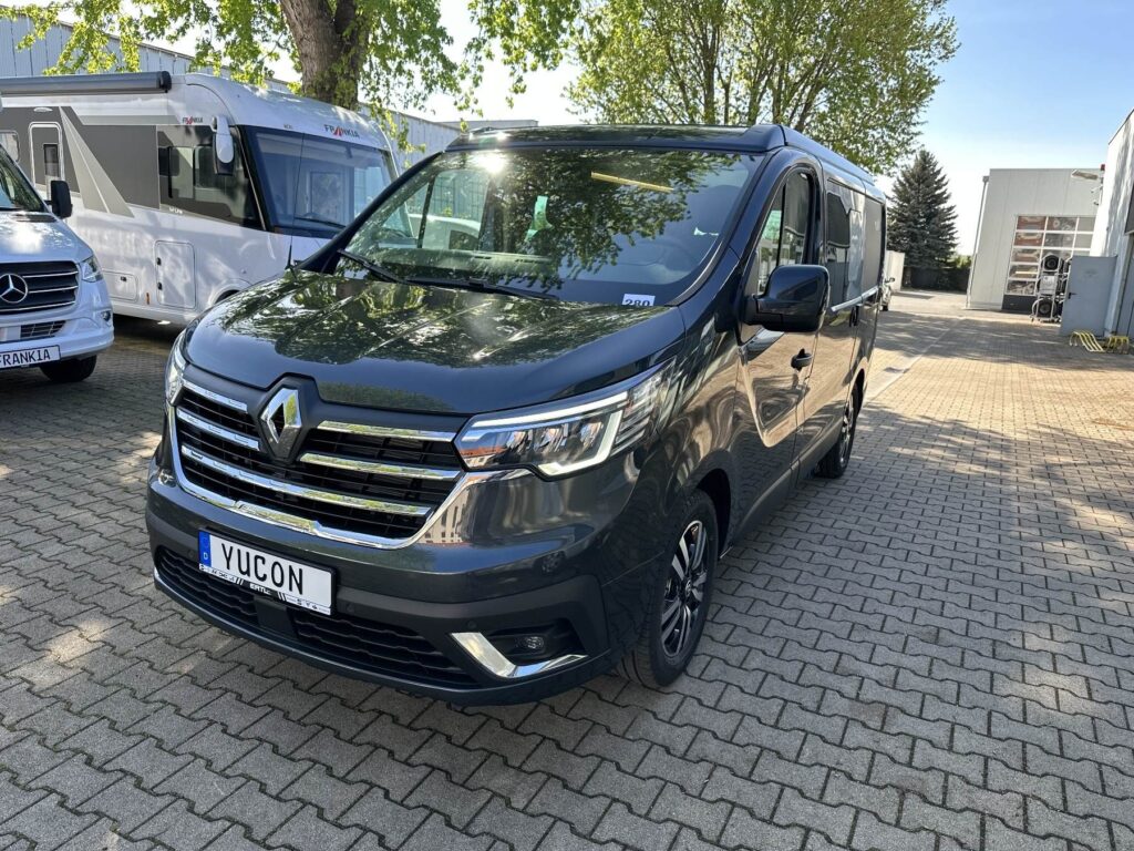 Frankia Yucon Exposé-Bild 1