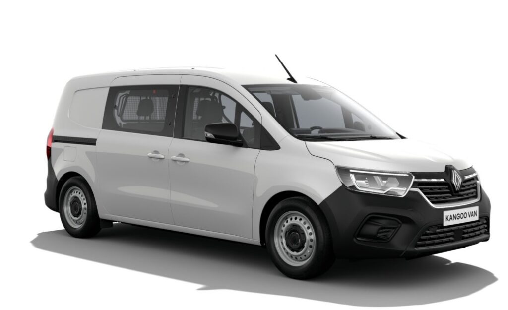 Renault Kangoo Exposé-Bild 1