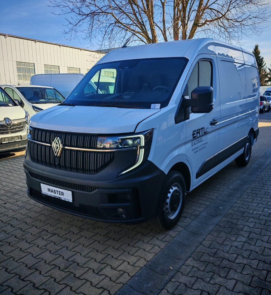 Renault Master Exposé-Bild 1