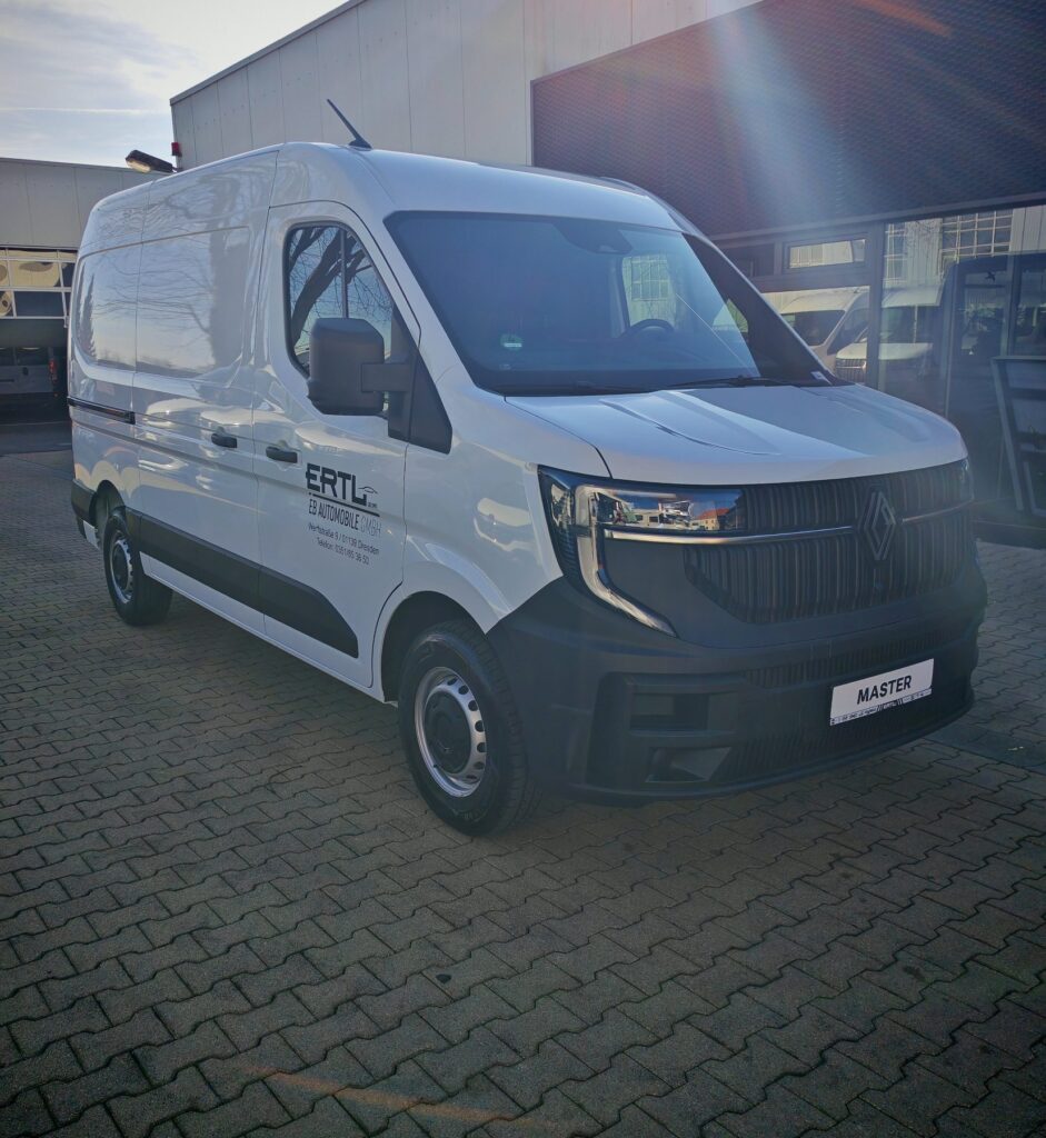 Renault Master Exposé-Bild 4