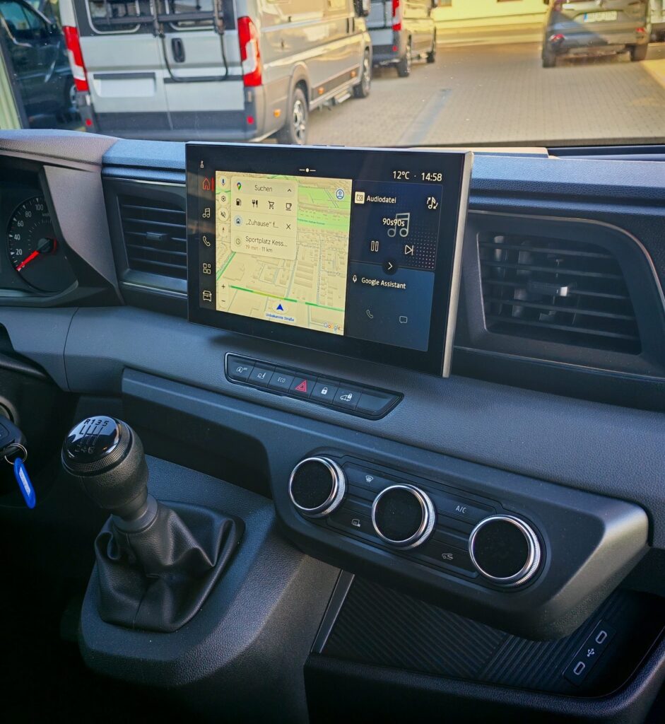 Renault Master Exposé-Bild 6