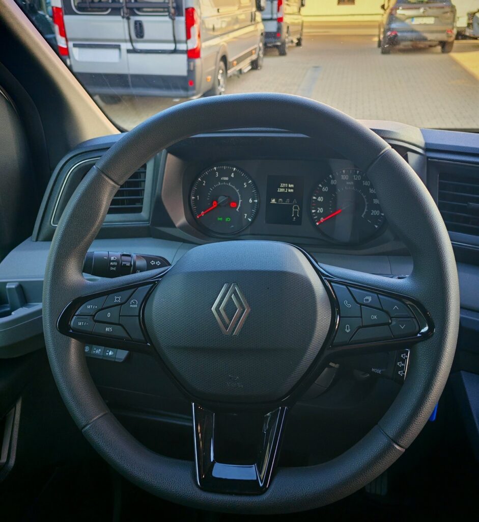 Renault Master Exposé-Bild 7