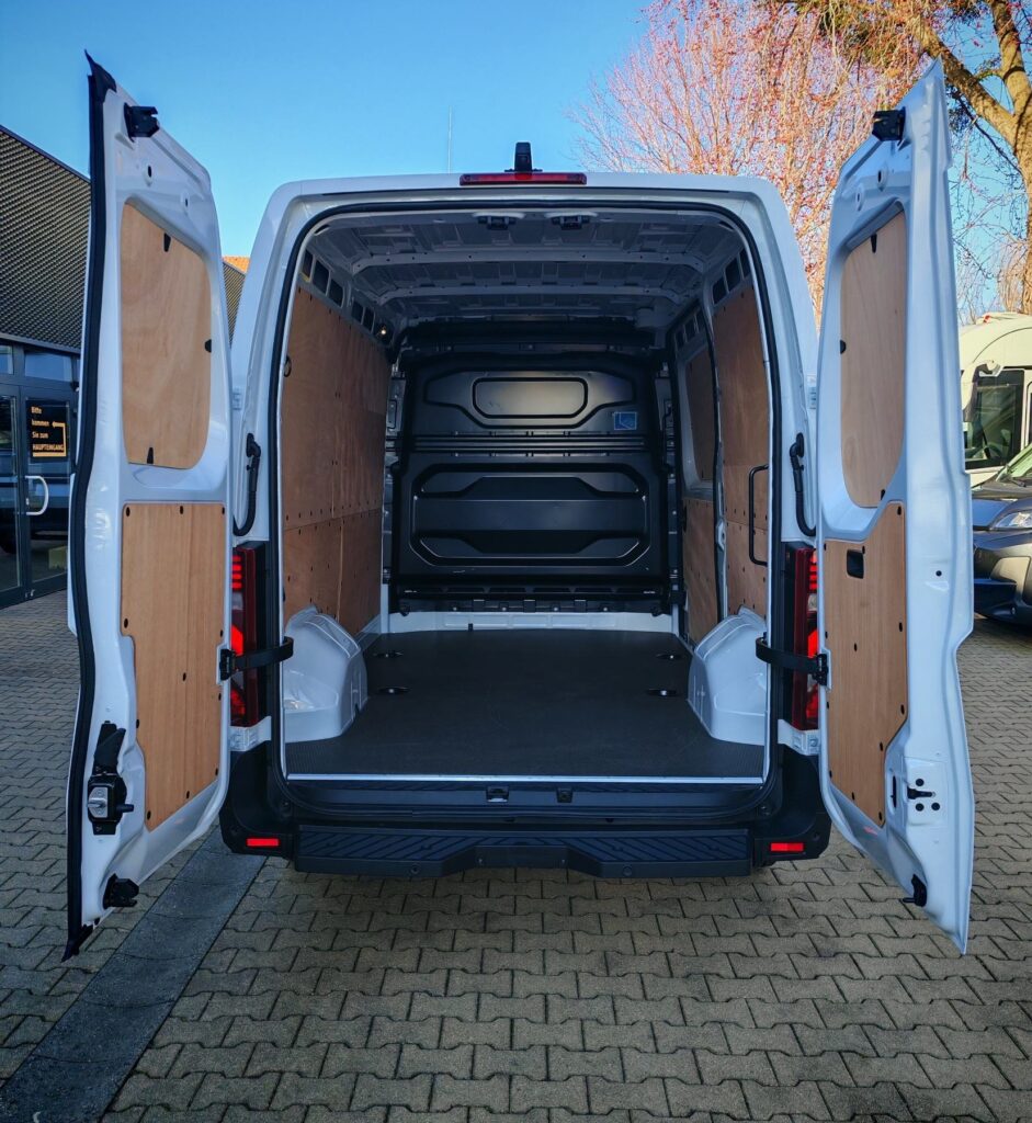 Renault Master Exposé-Bild 12