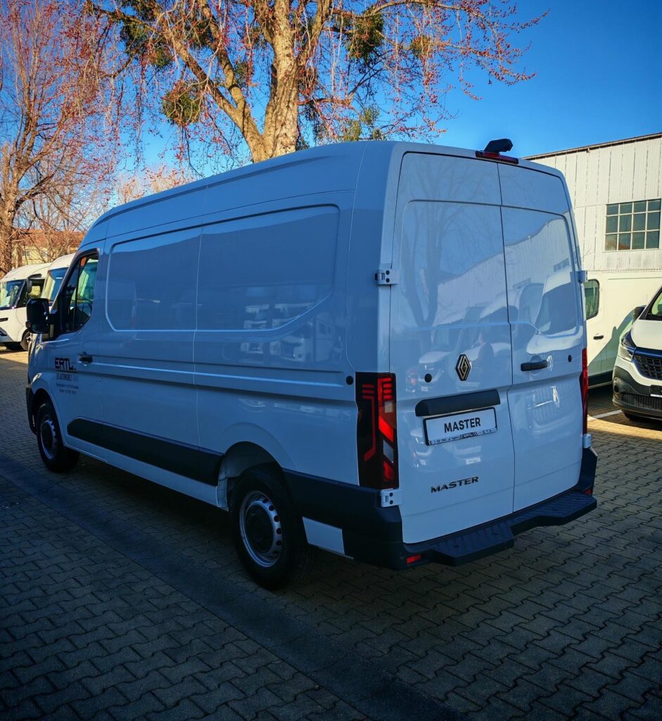 Renault Master Exposé-Bild 14
