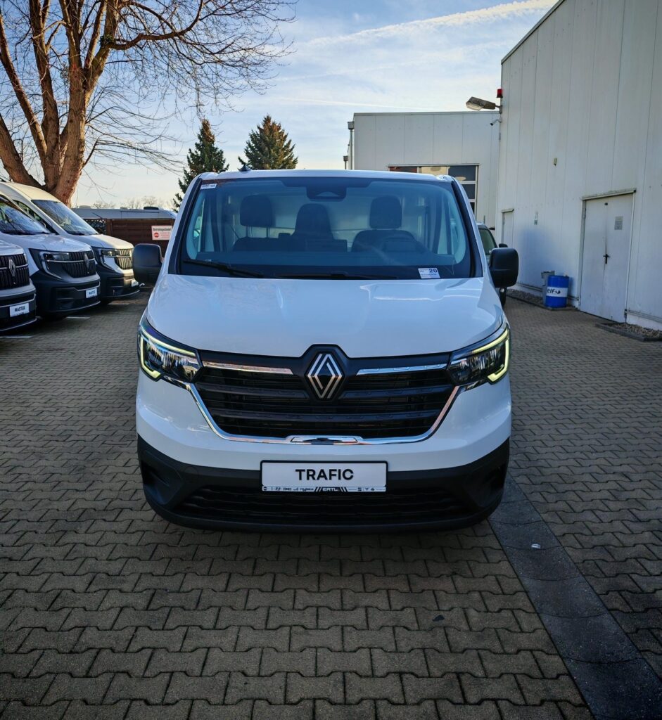 Renault Trafic Exposé-Bild 2