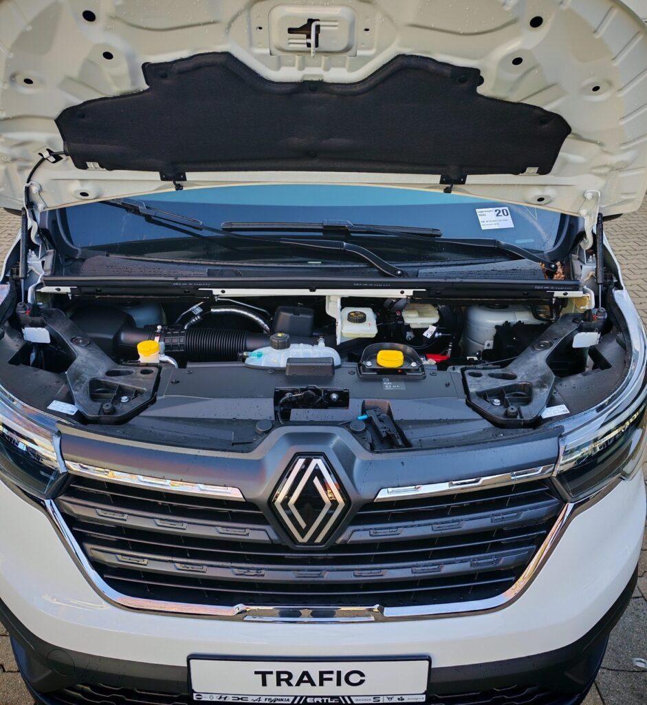 Renault Trafic Exposé-Bild 3