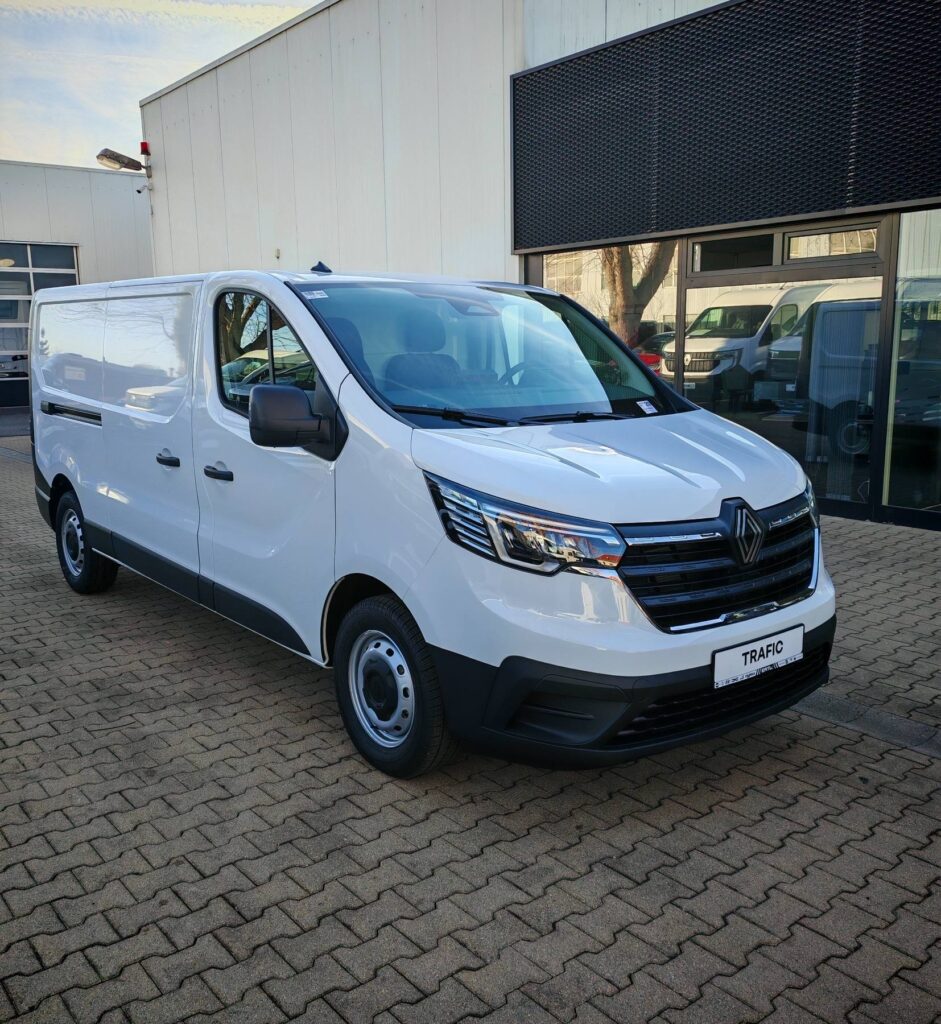 Renault Trafic Exposé-Bild 4