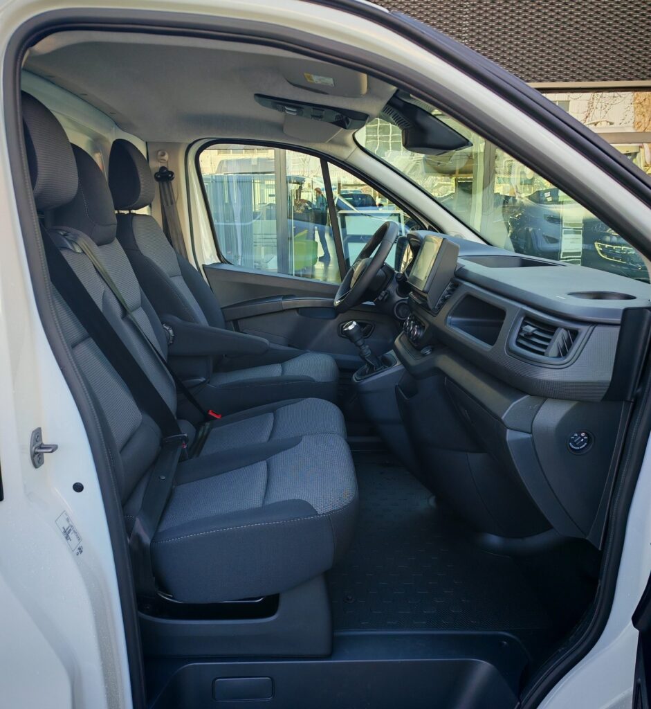 Renault Trafic Exposé-Bild 5