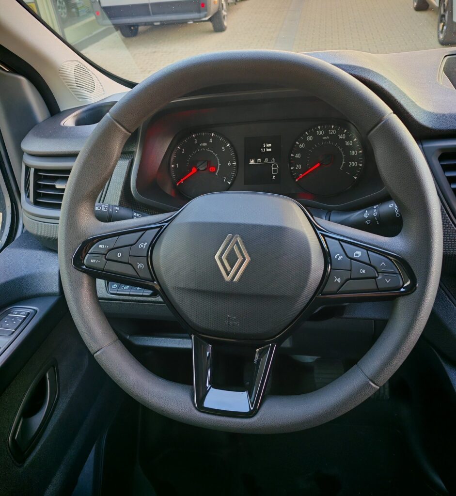 Renault Trafic Exposé-Bild 7