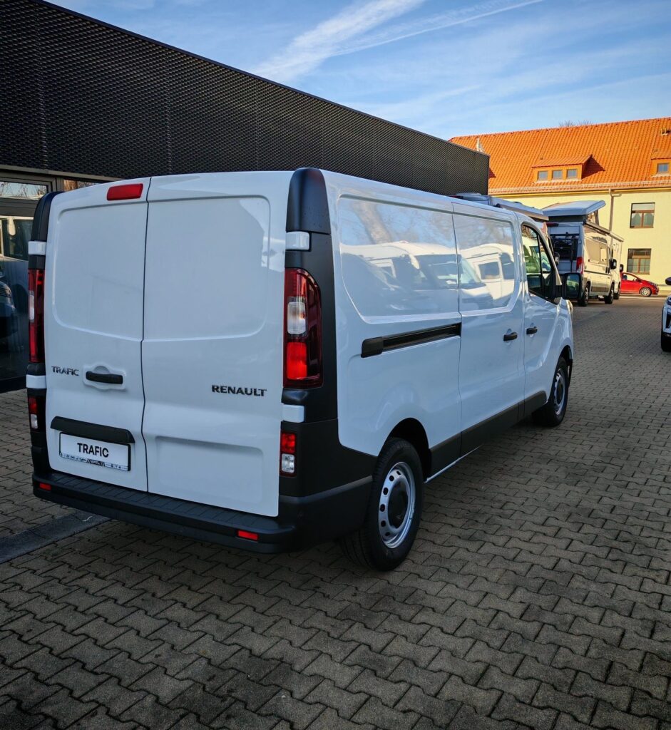 Renault Trafic Exposé-Bild 13