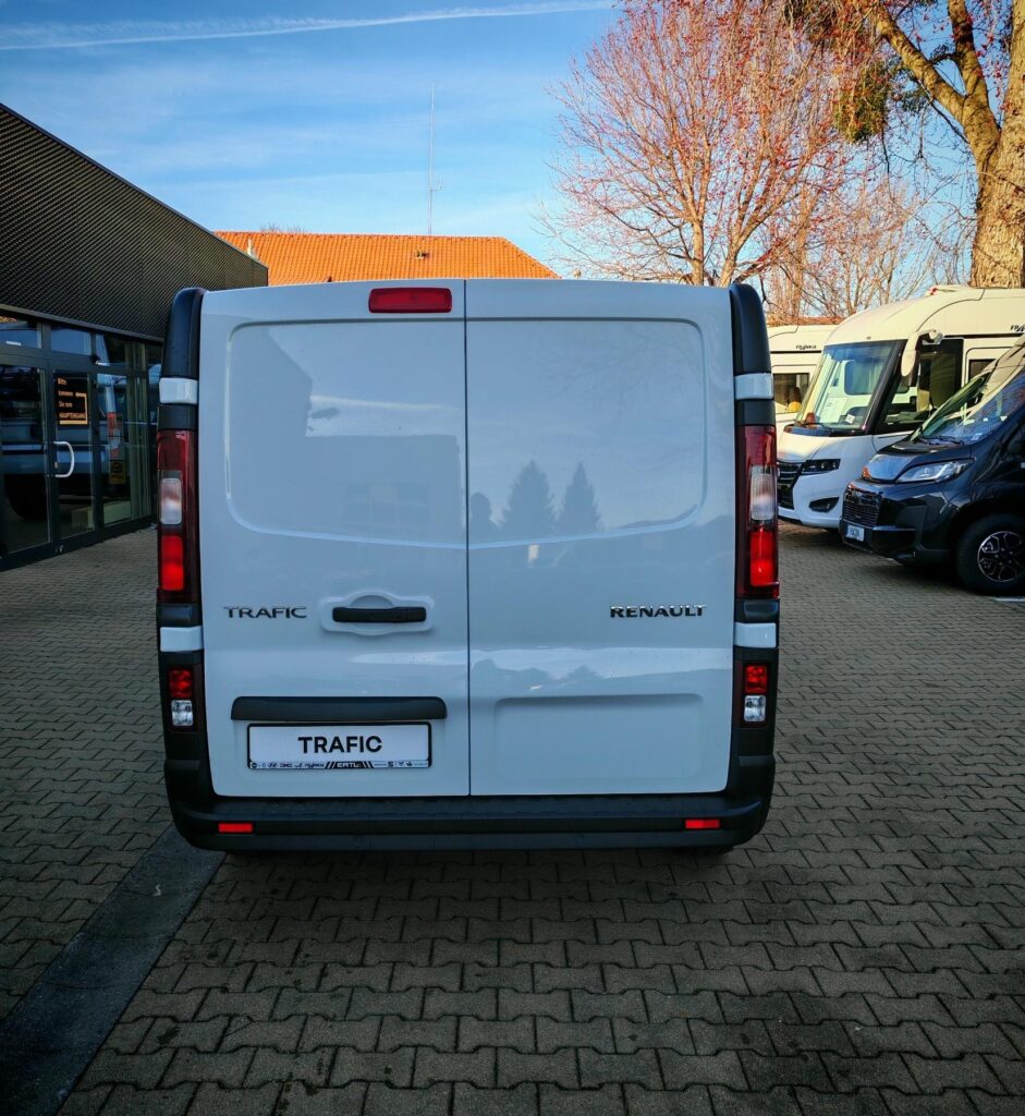Renault Trafic Exposé-Bild 14