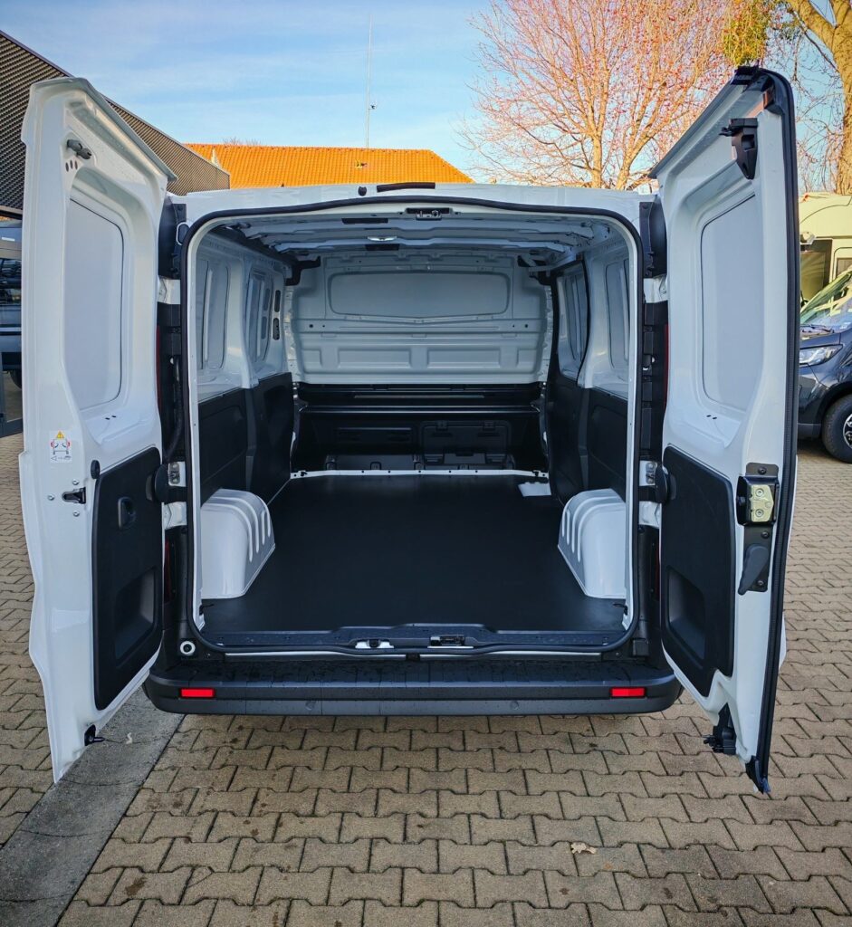 Renault Trafic Exposé-Bild 15