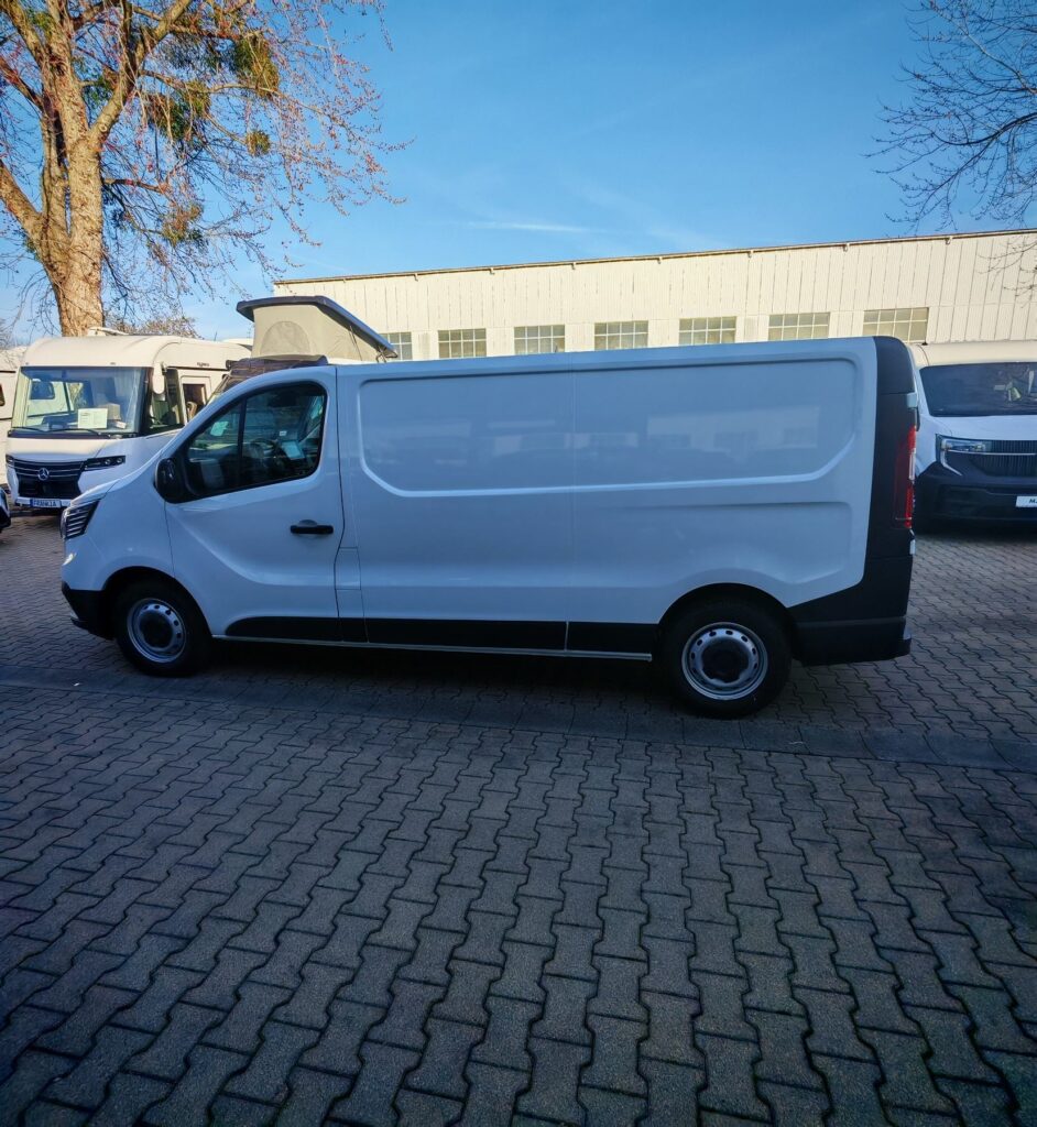Renault Trafic Exposé-Bild 19