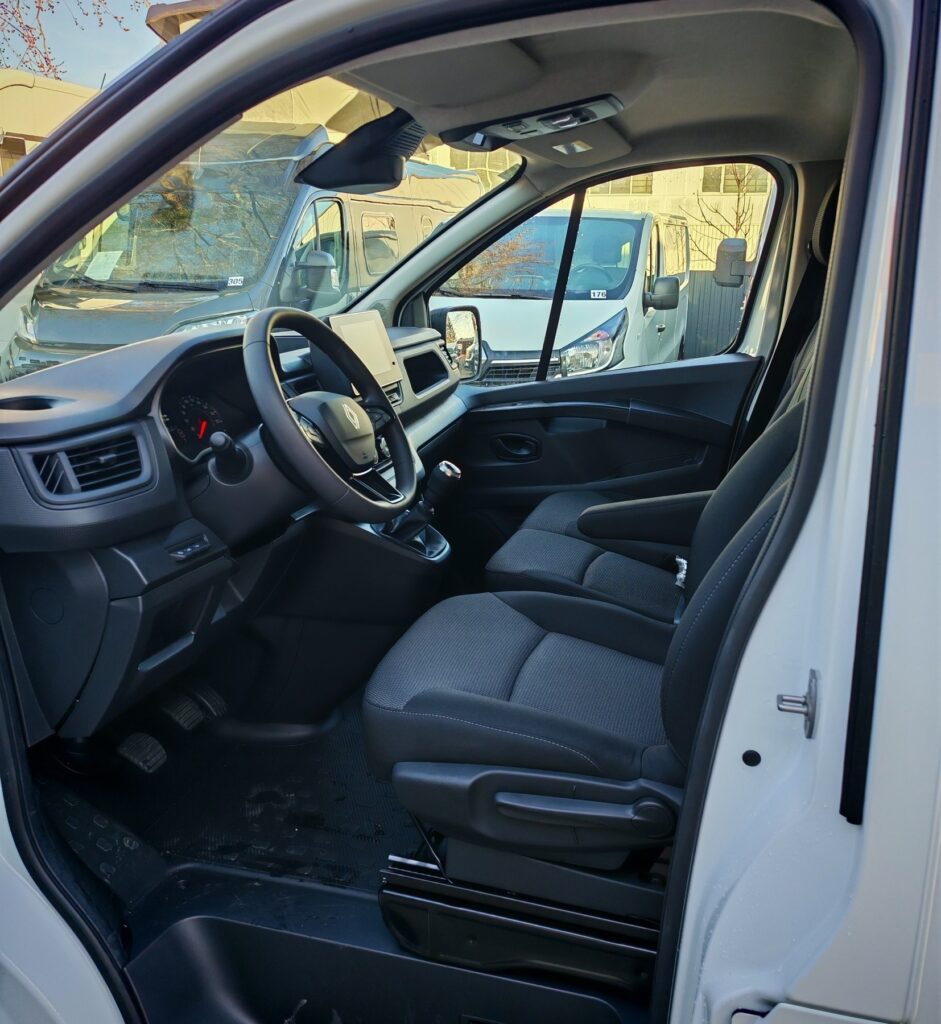 Renault Trafic Exposé-Bild 20