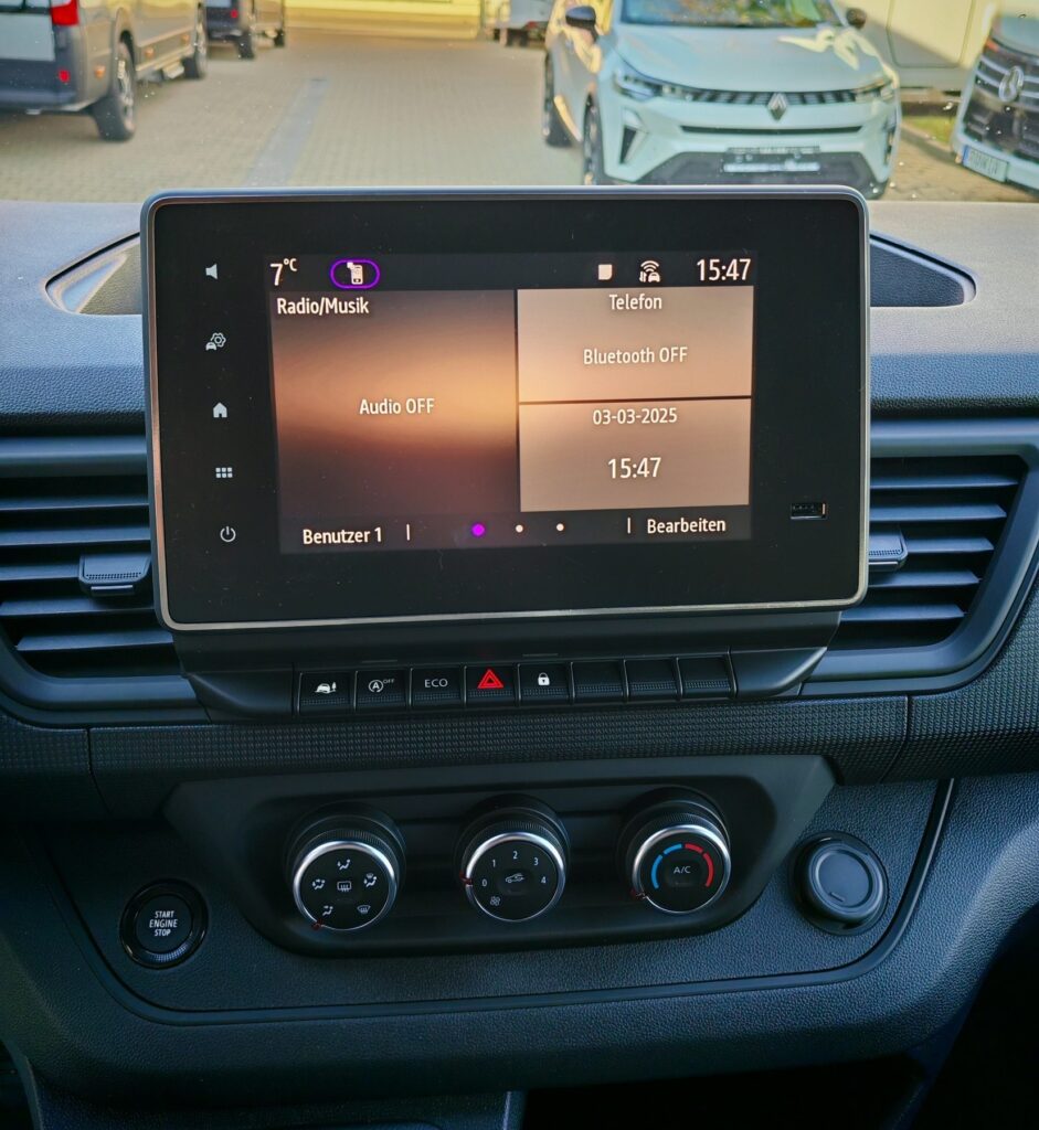 Renault Trafic Exposé-Bild 29