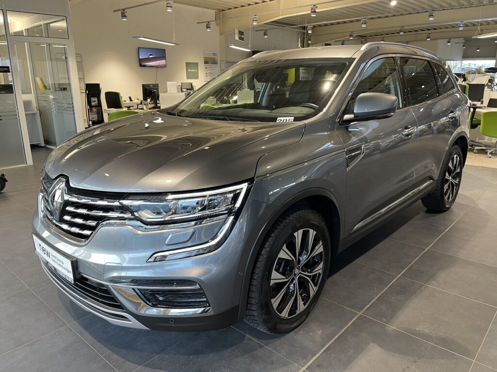 Renault Koleos Exposé-Bild 1