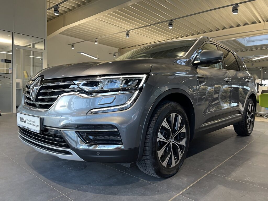 Renault Koleos Exposé-Bild 2