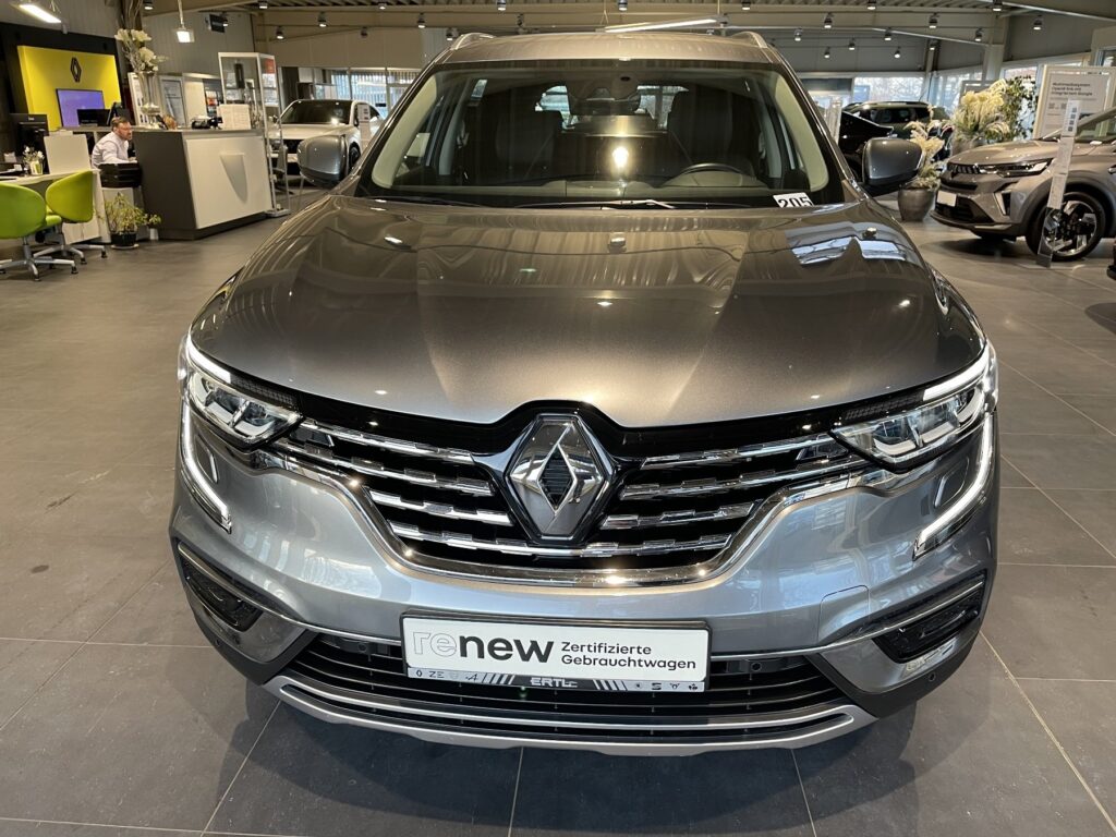 Renault Koleos Exposé-Bild 3