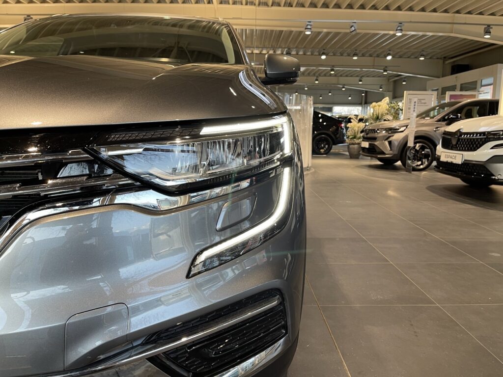 Renault Koleos Exposé-Bild 4