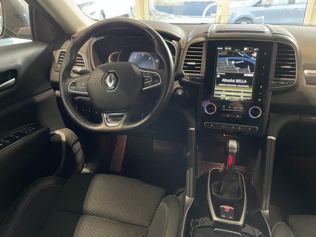 Renault Koleos Exposé-Bild 15
