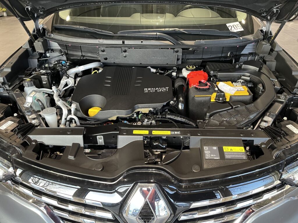 Renault Koleos Exposé-Bild 18
