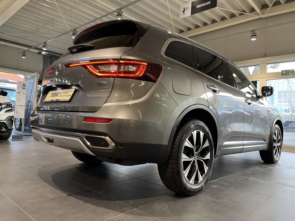 Renault Koleos Exposé-Bild 21