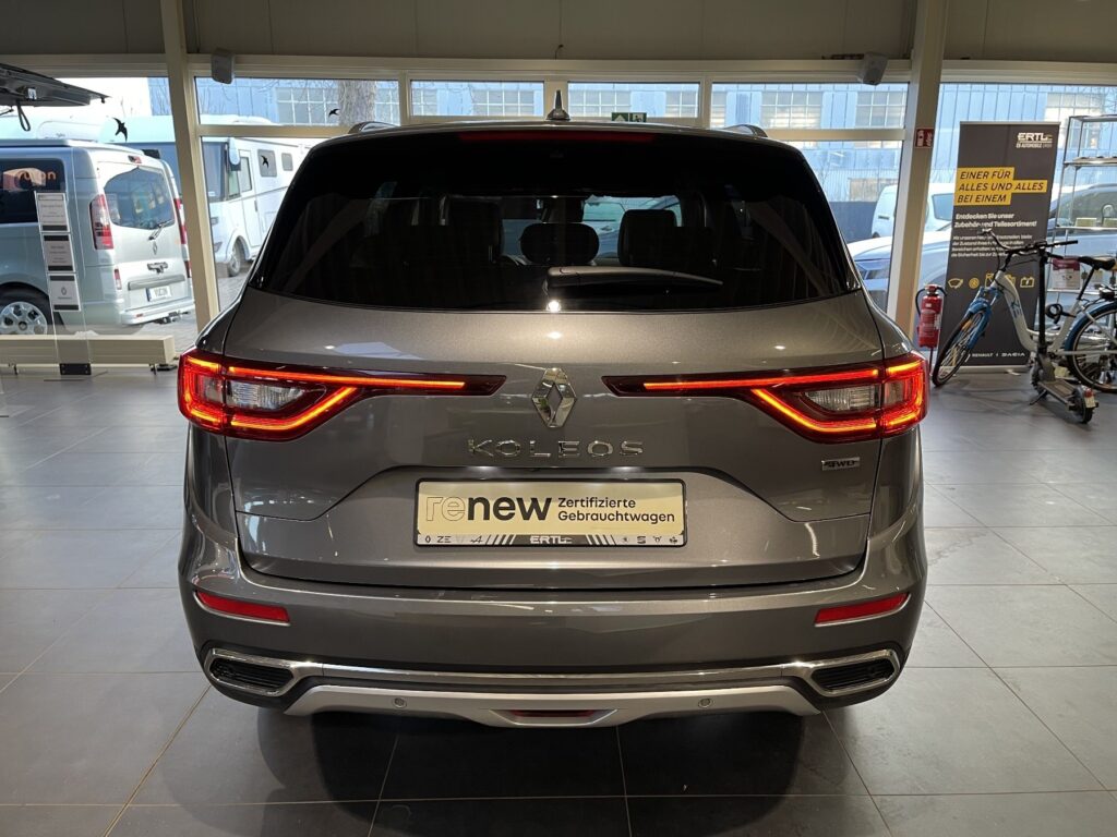 Renault Koleos Exposé-Bild 22