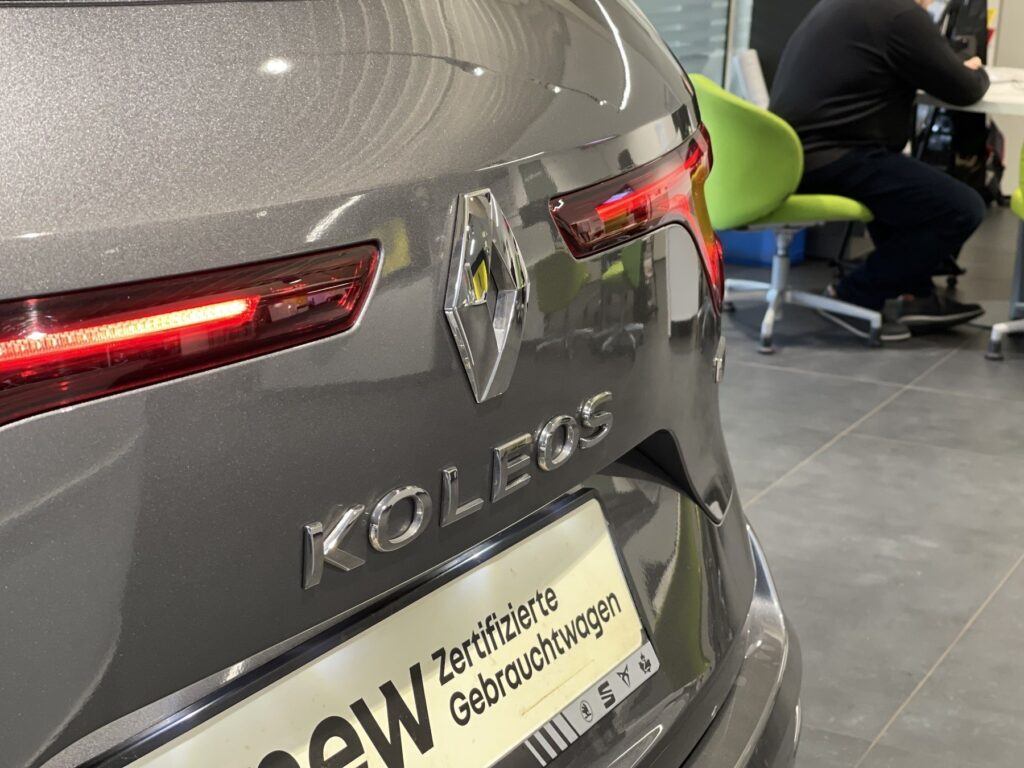 Renault Koleos Exposé-Bild 23