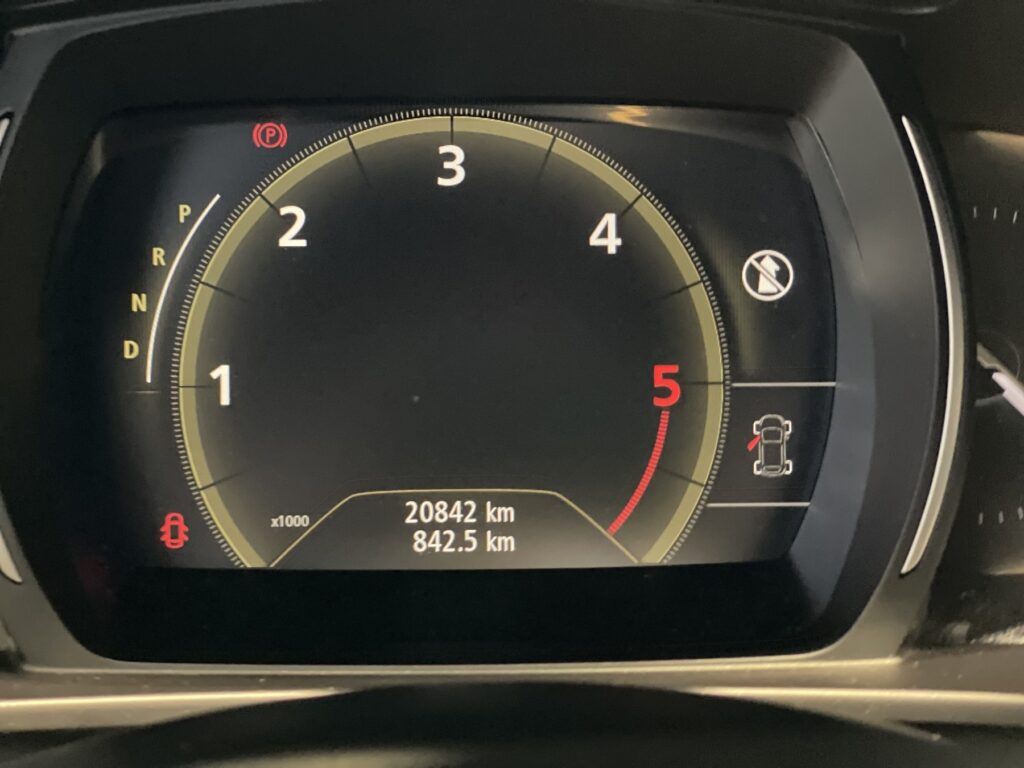 Renault Koleos Exposé-Bild 37