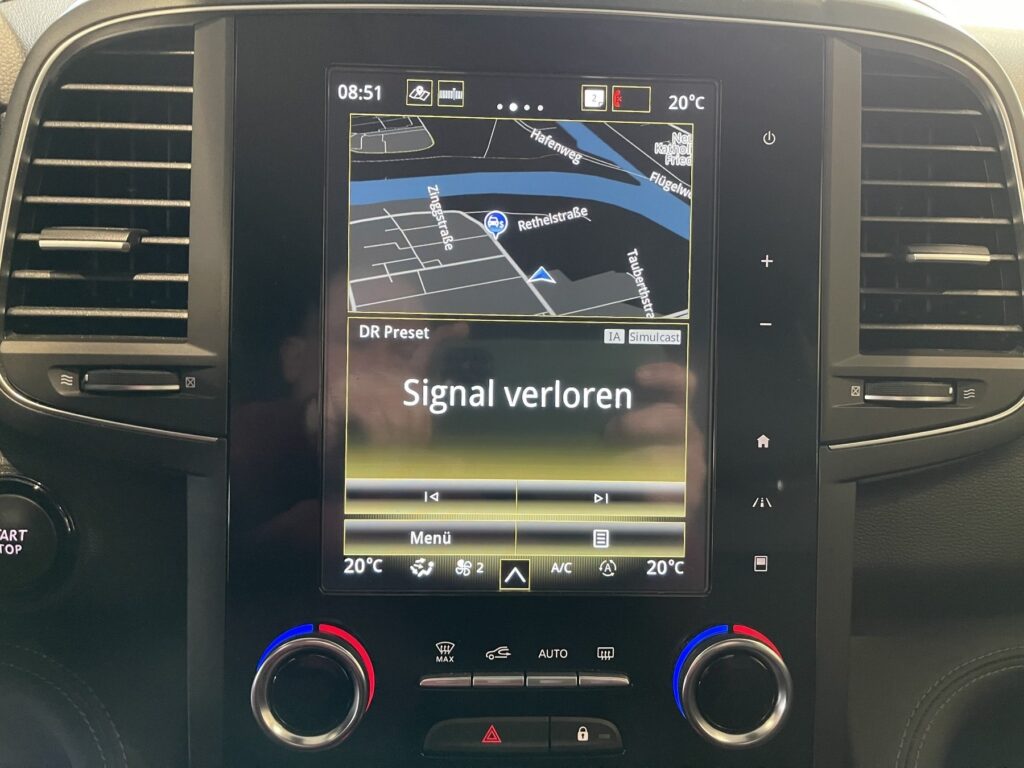 Renault Koleos Exposé-Bild 42