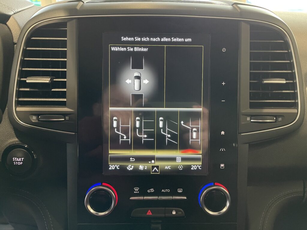 Renault Koleos Exposé-Bild 44