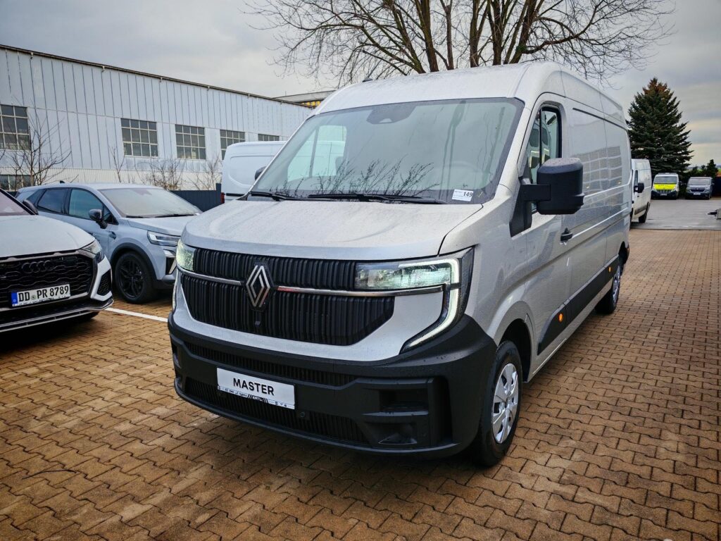 Renault Master Exposé-Bild 1