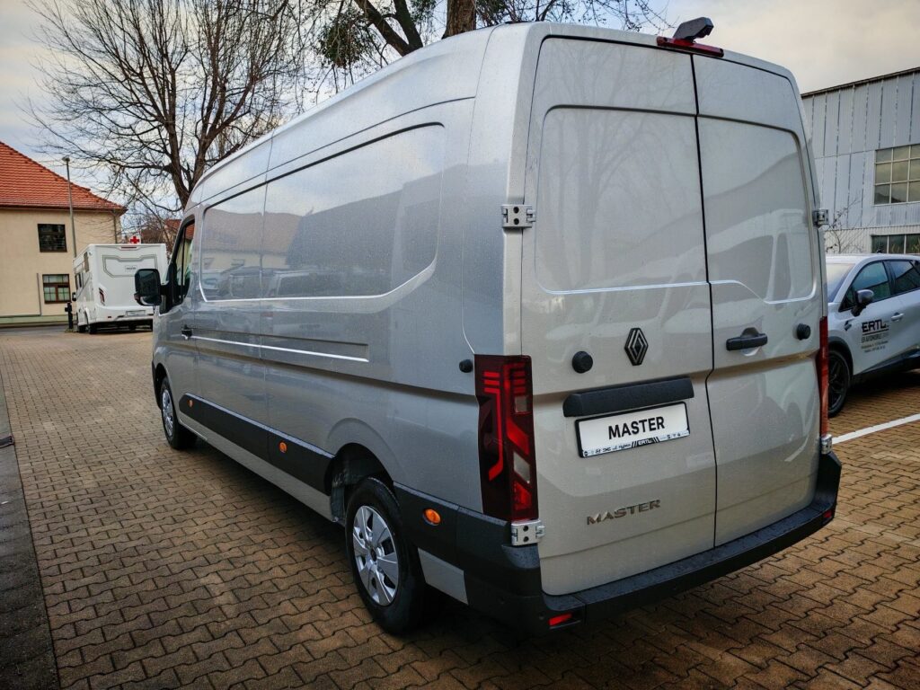Renault Master Exposé-Bild 15