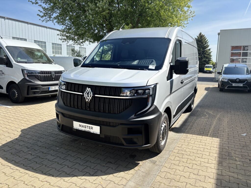 Renault Master Exposé-Bild 1
