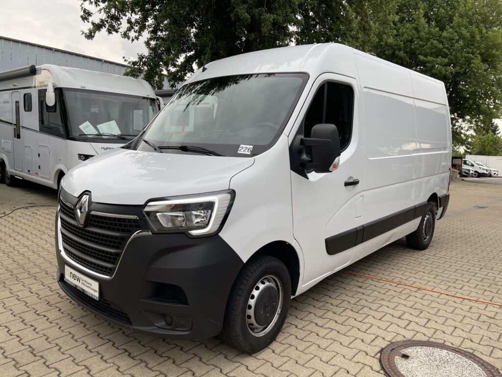 Renault Master Exposé-Bild 1