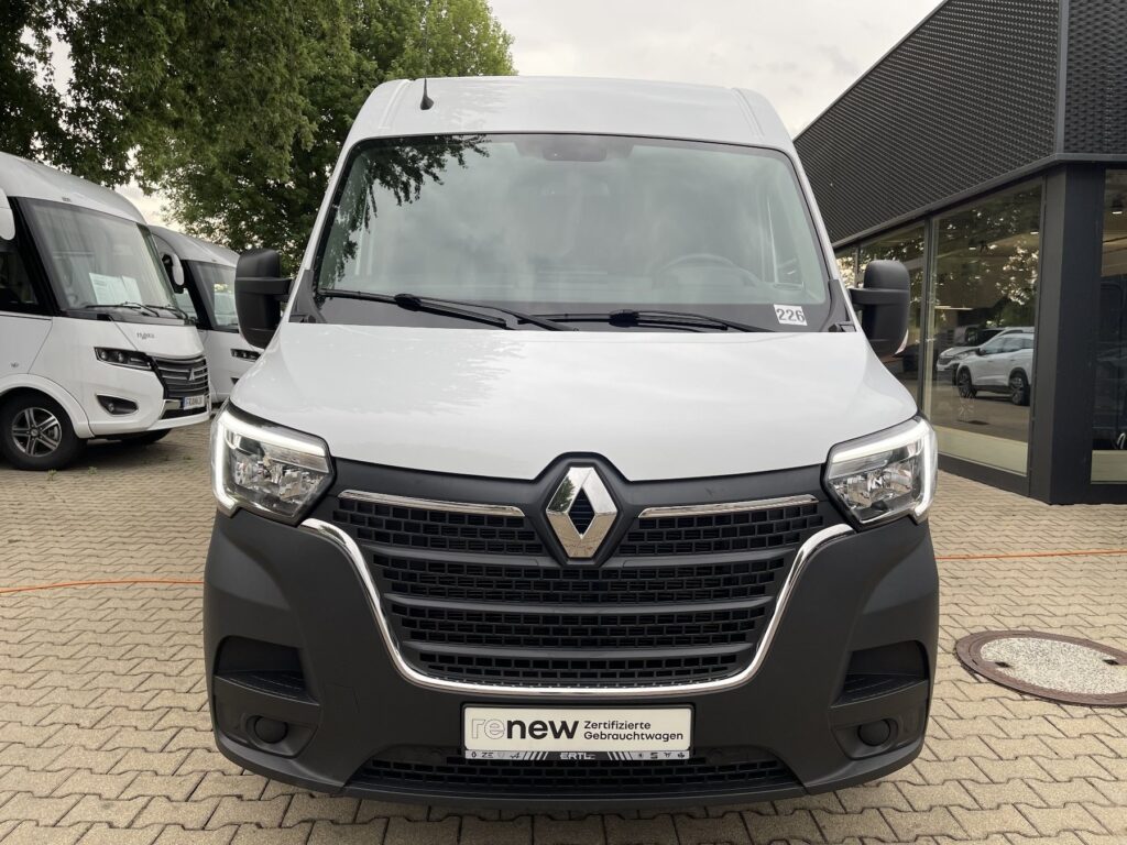 Renault Master Exposé-Bild 2