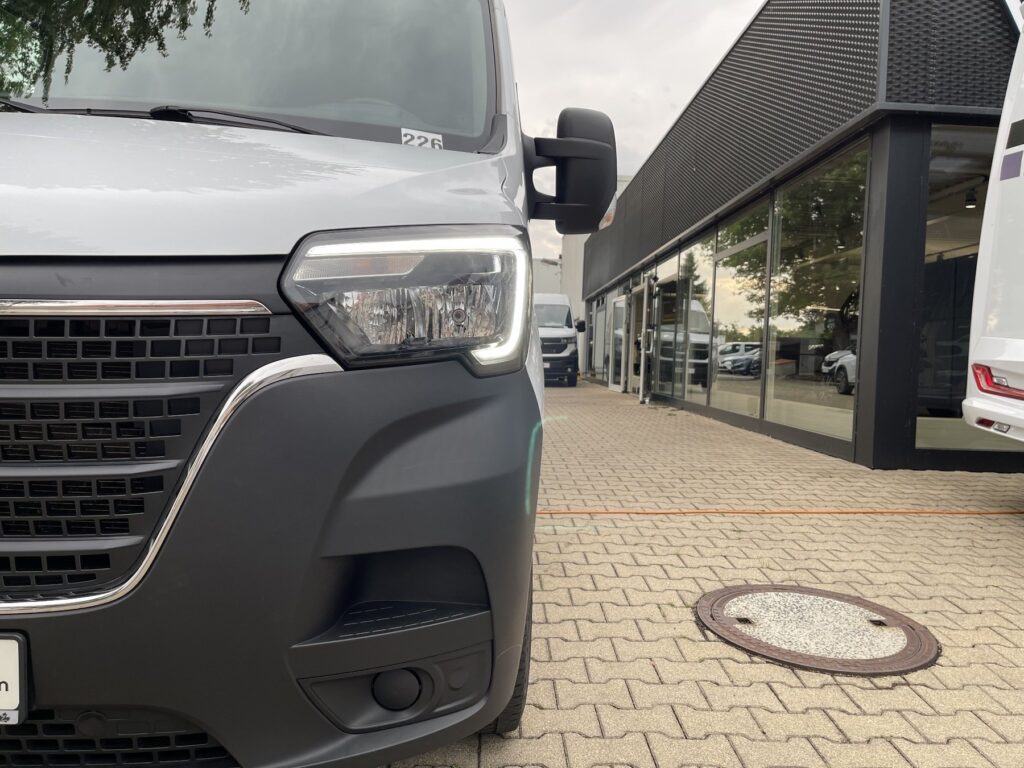 Renault Master Exposé-Bild 3