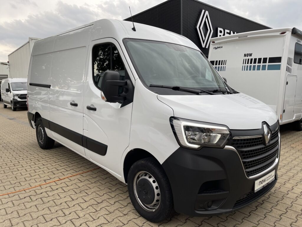 Renault Master Exposé-Bild 7