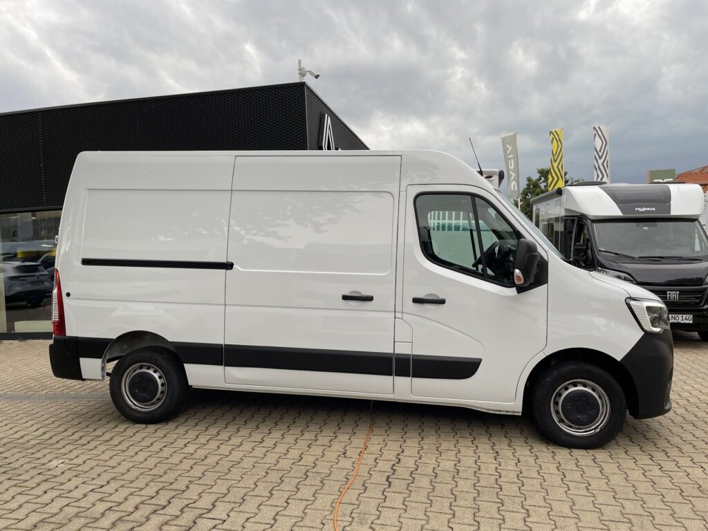 Renault Master Exposé-Bild 8