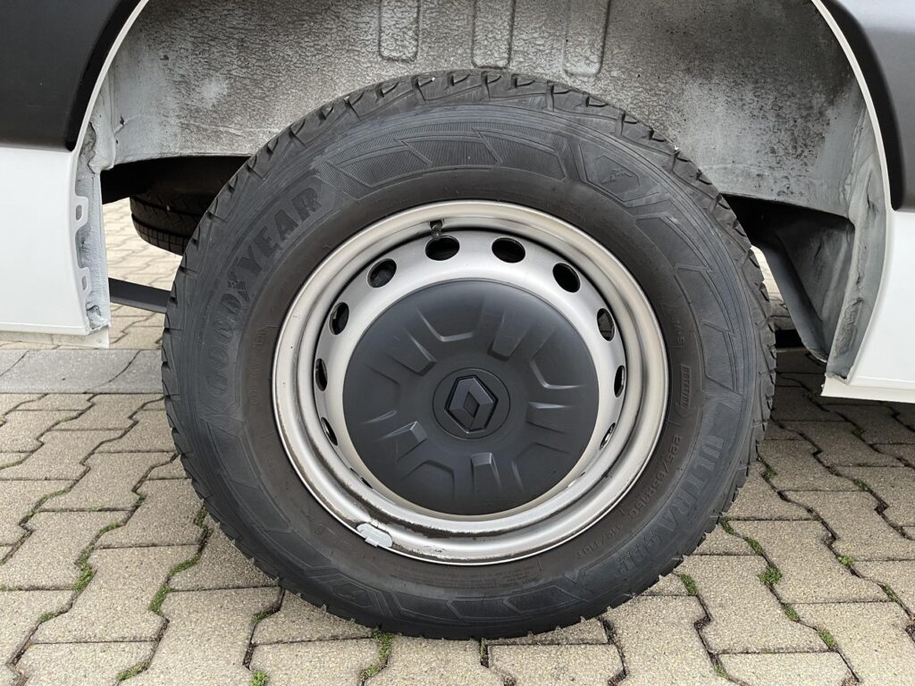 Renault Master Exposé-Bild 14
