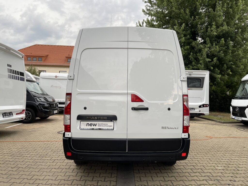 Renault Master Exposé-Bild 16